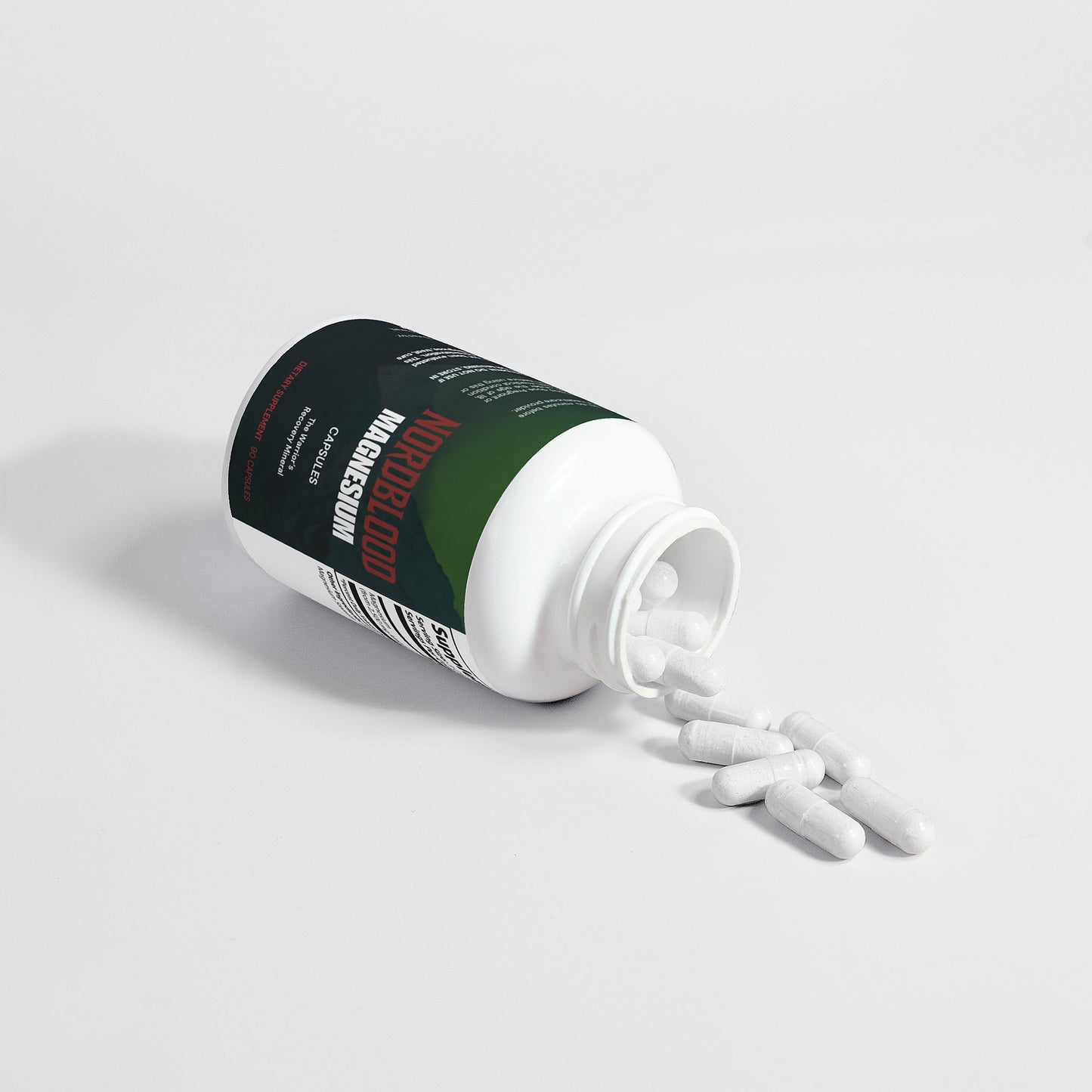 Northblood Magnesium – High-Absorption Glycinate Formula