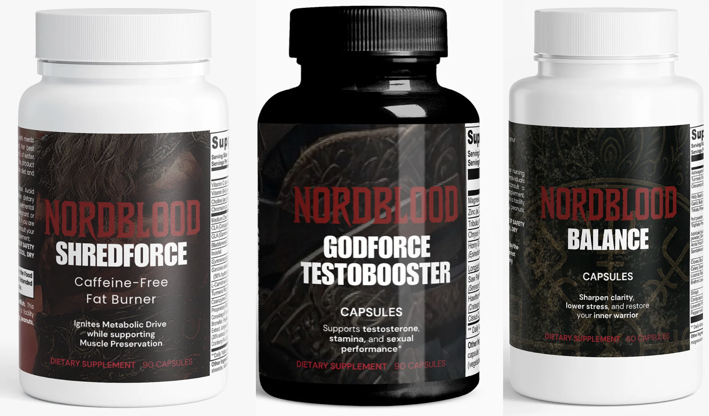 Testosterone & Vitality
