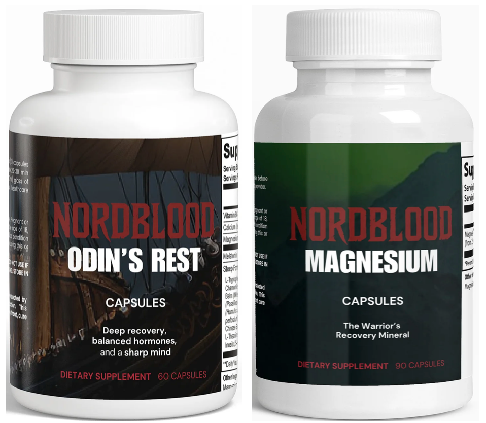 Sleep & Recovery