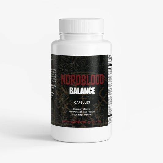 Nordblood Balance