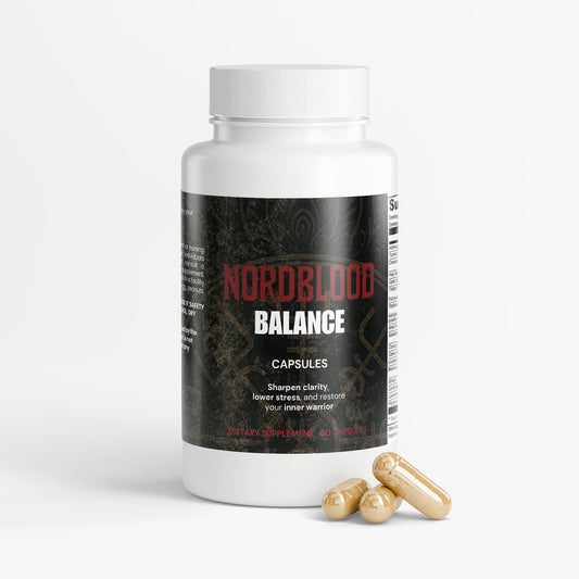 Nordblood Balance