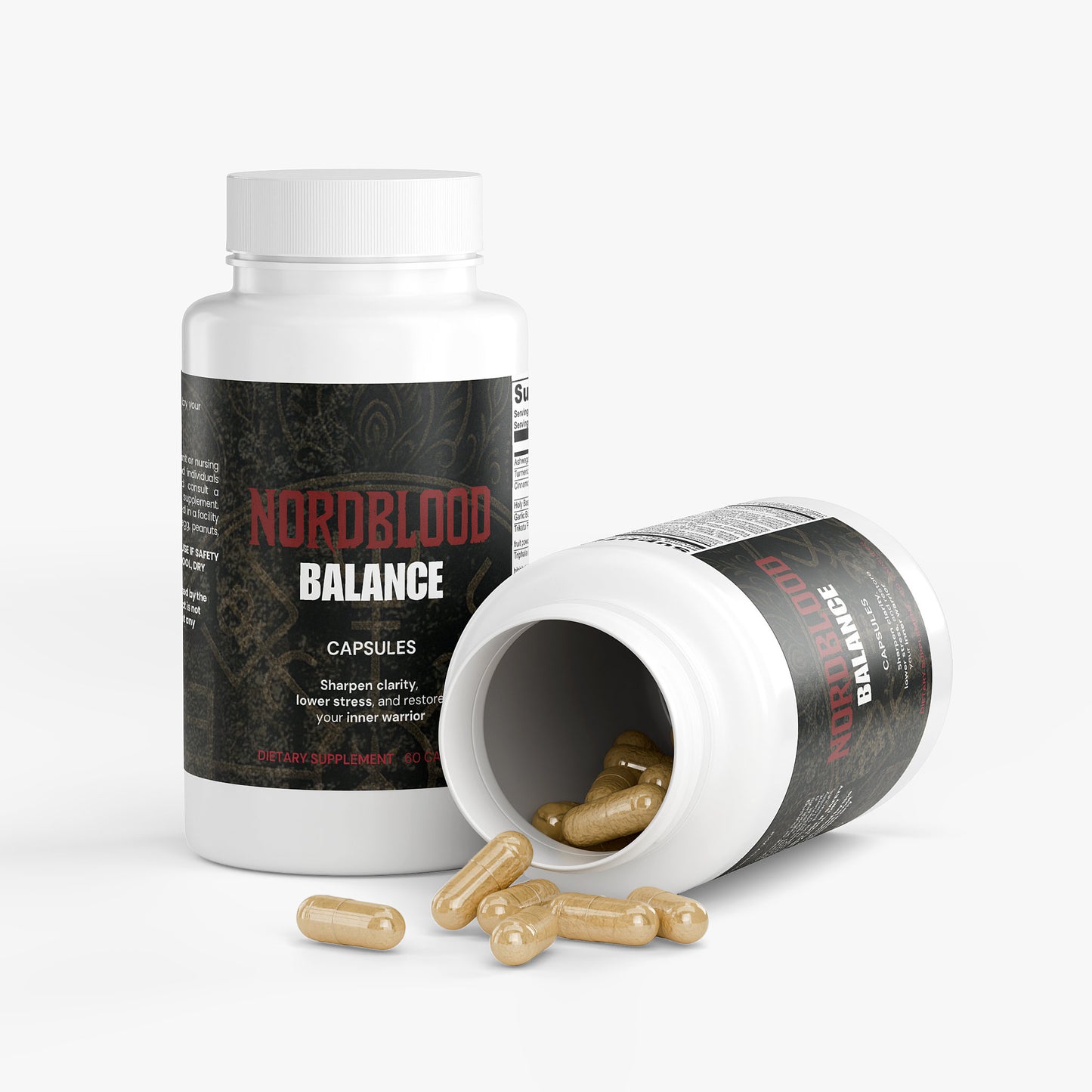 Nordblood Balance