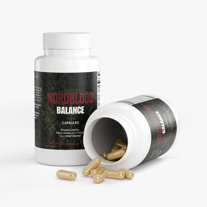 Nordblood Balance