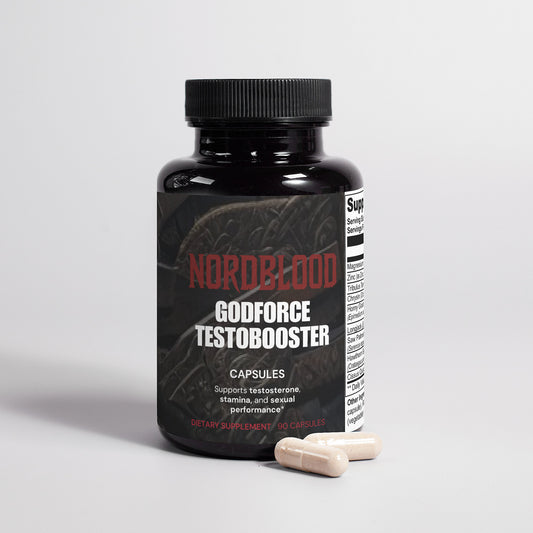 Nordblood Prime - The Full-Spectrum Testosterone Stack