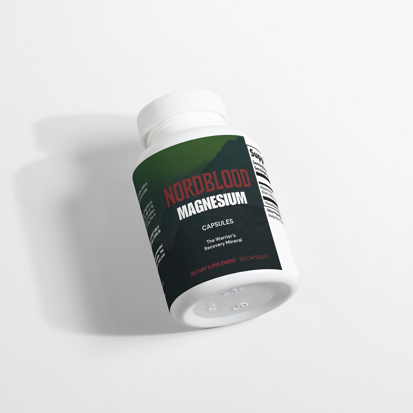Northblood Magnesium – High-Absorption Glycinate Formula