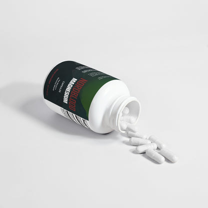 Northblood Magnesium – High-Absorption Glycinate Formula
