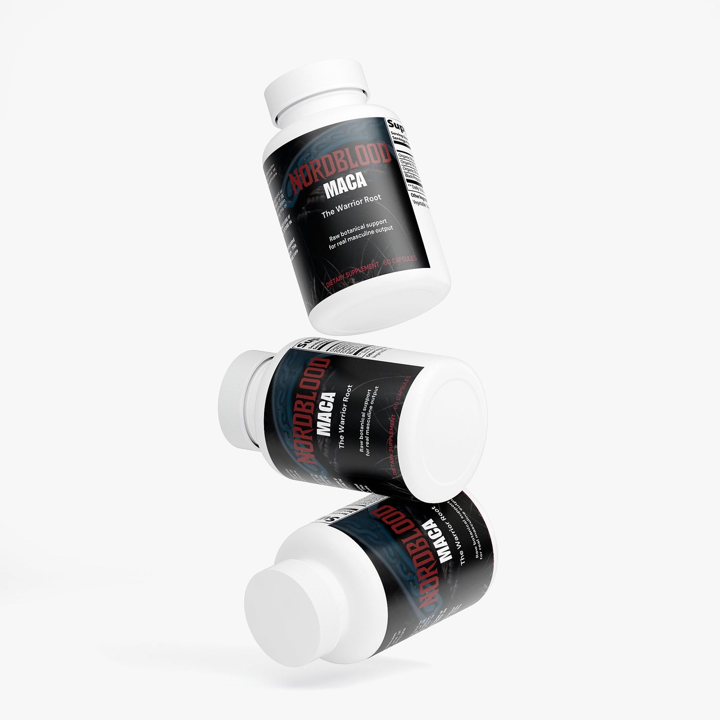 Nordblood Maca - The Warrior Root