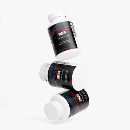 Nordblood Maca - The Warrior Root